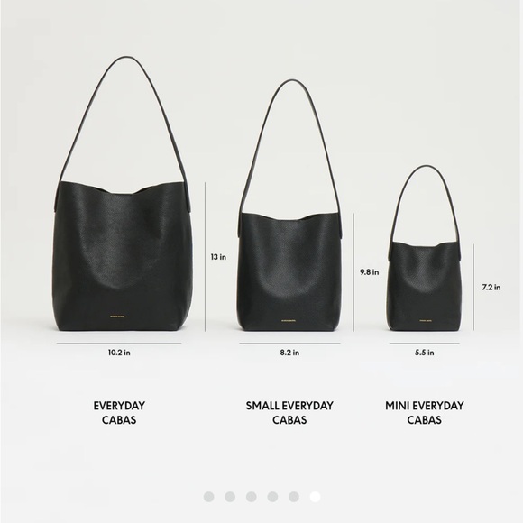 Mansur Gavriel Everyday Cabas Bag - Picture 6 of 14
